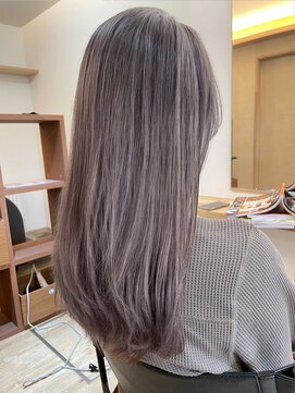 レット(lette) ハイライトバレイヤージュ♪