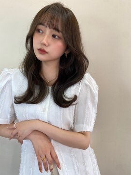 アリスバイアフロート 自由が丘(ALICe by AFLOAT) ふわっとくびれヘア