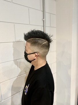 アルゴ 茅ヶ崎(ARUGO) スキンフェード(茅ヶ崎/茅ヶ崎駅南口/カウンセリング/学割U24)