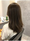 20代30代40代☆ミディアムレイヤースタイル