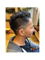 キキ 美容室(KIKI)&nbsp;デザインショート☆