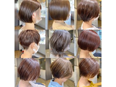 バンデヘアーデザイン(BANDE hair design)