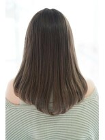 アリエス美容室南富山店&nbsp;【Ａｒｉｅｓ南富山/富山市】憧れツヤやかストレート♪