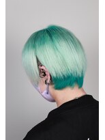 クリップ ジョイント ゴッド(CLIP JOINT GOD)&nbsp;ターコイズグリーン