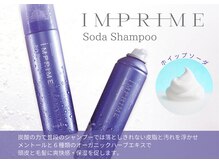 ≪もっちり炭酸ムースシャンプー≫超贅沢保湿成分たっぷりのダメージケア＆クレンジングで素髪の質感UP!!