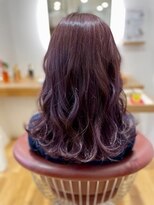 ノリカ(NORIKA)&nbsp;美髪カラー