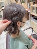 パーティ 大丸須磨店(PAR-TY)&nbsp;綺麗めアッシュスタイル