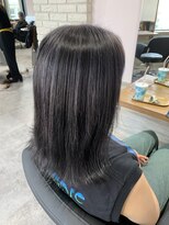 リーオオサカ(Lee Osaka) 透明感ハイライト