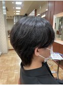 メンズカット