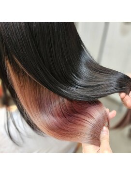 フルーヴ(Fleuve) 美髪矯正☆ネオメテオストレート☆