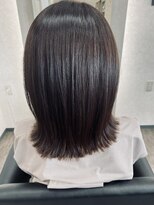 レアラ(RheaRa)&nbsp;カット＆メテオカラー【髪質改善カラー/RheaRa /河内長野】