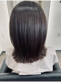 カット&メテオカラー【髪質改善カラー/RheaRa /河内長野】
