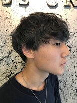 オーパスクリエ (OPUS CREER)&nbsp;ニュアンスパーママッシュ☆マッシュパーマ