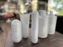 クラップヘアーコンフォートスペース(CLAPHAIR comfort space)の雰囲気（COTA髪と頭皮、本来の美しさわを取り戻す為に。）