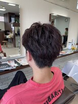 ヘア ルミナス バイ フォルテ(HAIR LUMINAS by FORTE)&nbsp;ショート