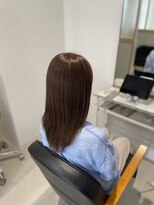 シャルマン 六町(CHARMANT) ナチュラルハイライト×アッシュブラウン