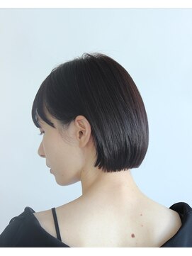 ココ 鷹匠(COCO) ミニボブ/ストレート/白髪染め/ヘッドスパ/リタッチ