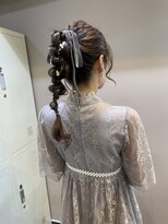 アイコン 博多(ICON.)&nbsp;お呼ばれアレンジ♪