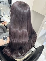 ランテルディ 渋谷(LANTERDIT)&nbsp;【LANTERDIT】ラベンダー/髪質改善/巻き髪/ロング/Risa