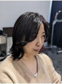 大人女子の韓国ブラック
