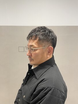 オン(ON) メンズパーマ