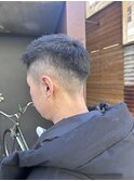 フェードカット/刈り上げ男子/刈り上げ倶楽部/スキンフェード