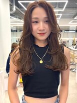 ムード 立川(MHOOD)&nbsp;レイヤーカットNo,1/顔周りレイヤーカット／小顔