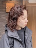 パーマ/パーマスタイル/パーマヘア/パーマボブ/ボブ/ボブヘア