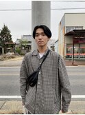 ニュアンスパーマ 【tasuku】