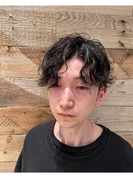 ベイショア(Bay Shore NY) 大人のセクシーパーマ