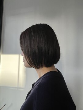 ボレロ ヘアーアンドライフサロン(volero hair life salon) ボブ