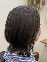 フワリ(FUWARI)&nbsp;ミディアムレイヤー