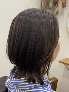 フワリ(FUWARI) ミディアムレイヤー