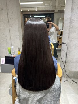 ニト(nito) 髪質改善酸性ストレート