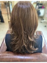 チャリ(CHARI) お客様hair◎【Hair Room CHARI  本厚木/本厚木駅】