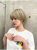 切りっぱなしボブエアリーロングピンクブラウン美髪のススメ
