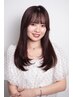 【ツヤサラな髪へ】似合わせカット+『最高級』髪質改善トリートメント￥8,800