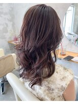 ドラマティックヘア(DRAMATIC HAIR)&nbsp;ムーンライト×ハイレイヤー