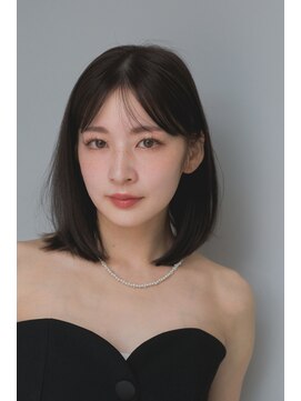 コア 銀座(COA) イメチェン/ハッシュカット/フルバング/似合わせカット/銀座