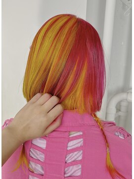 レコ 渋谷(LECO) スペシャルデザインカラー