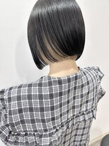 ソピ バイ インビテーション(sopi by invitation)&nbsp;◎NAKAMURA◎ #80 ミニボブ/インナーカラー/ベージュ