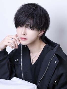 リップス 二子玉川店 (LIPPS) ストレートシースルーマッシュ