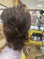ヘアー トランス ワイズ(Hair trance Y's) デジパ