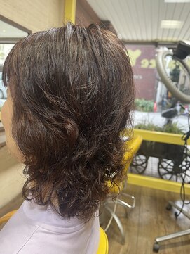 ヘアー トランス ワイズ(Hair trance Y's) デジパ