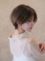 キイ ギンザ(k.e.y GINZA)&nbsp;くびれショート