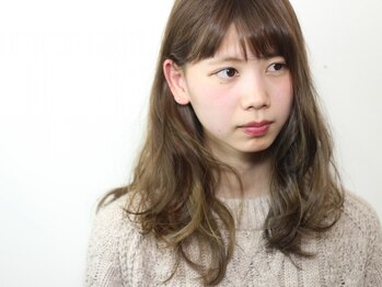 ヘアーデザイン ドアー(Hair-design Door)の写真/カット＋カラーのお得なクーポンあり◎お財布に優しい価格で、こまめに通えるから、お得にキレイになれる♪