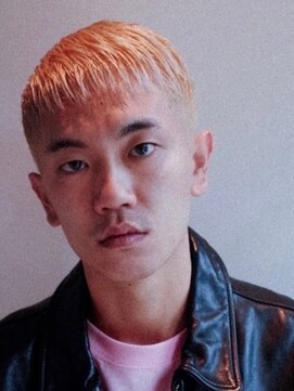 サル 代官山(SAL) 【SAL】NOバリカンクロップスタイル