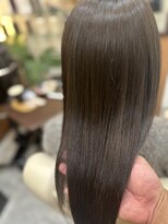 美容室くわはら&nbsp;髪質改善カラー