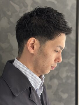 ヒロギンザ 大阪本店(HIRO GINZA) ビジネスショート