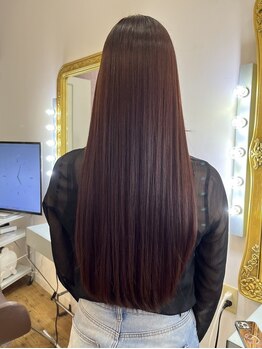コワファースト 別府の写真/【大分/別府】ナチュラルな仕上がり/お悩み解決求めるならコワファースト別府！